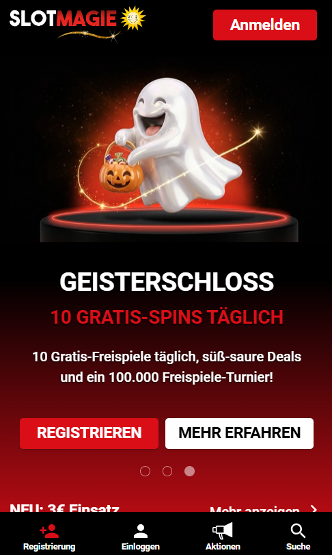 SlotMagie Casino