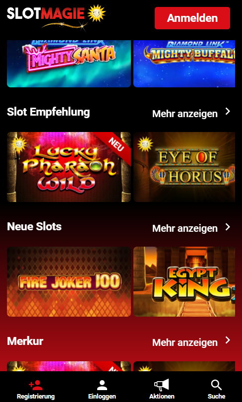 SlotMagie Casino