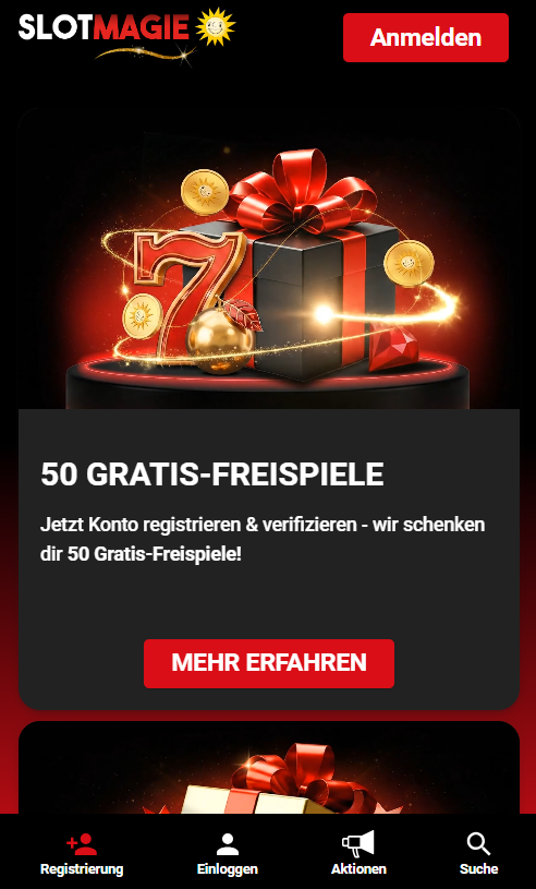 SlotMagie Casino