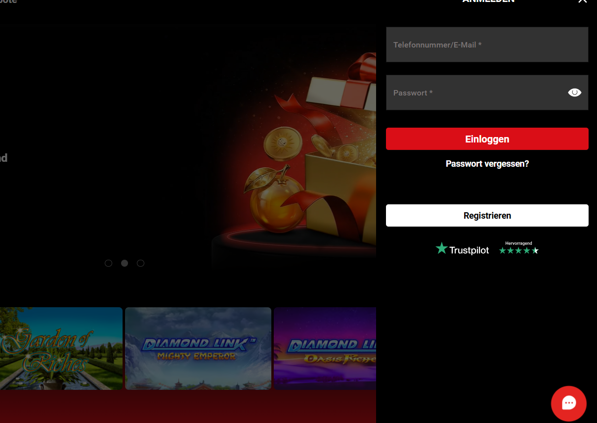 SlotMagie Casino